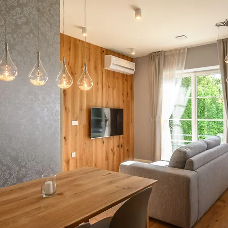 Ula La Luxury Apartman Bled