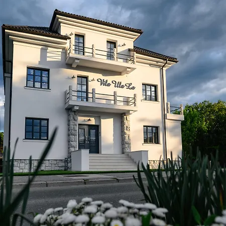 Ula La Luxury Апартаменты