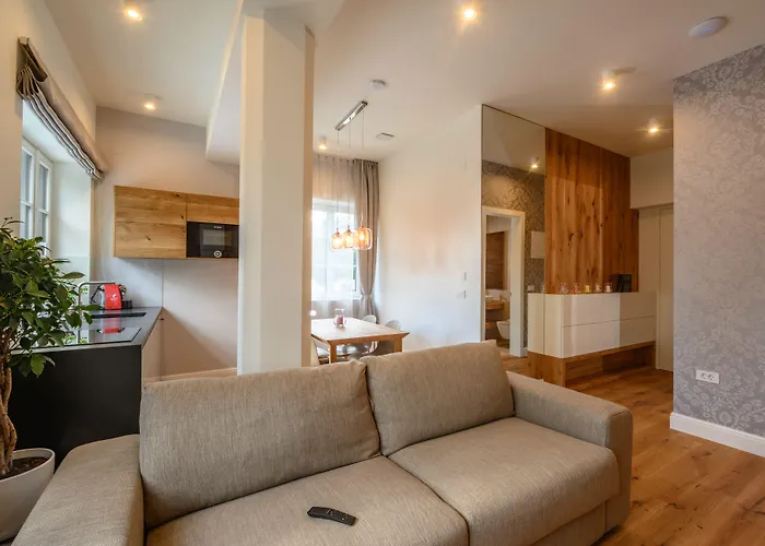 アパート Ula La Luxury *