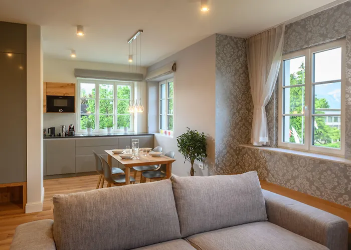 アパート Ula La Luxury