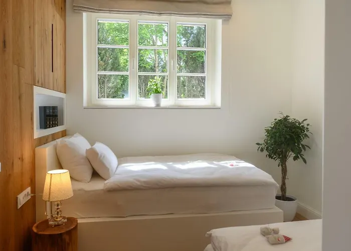 Ula La Luxury アパート ブレッド