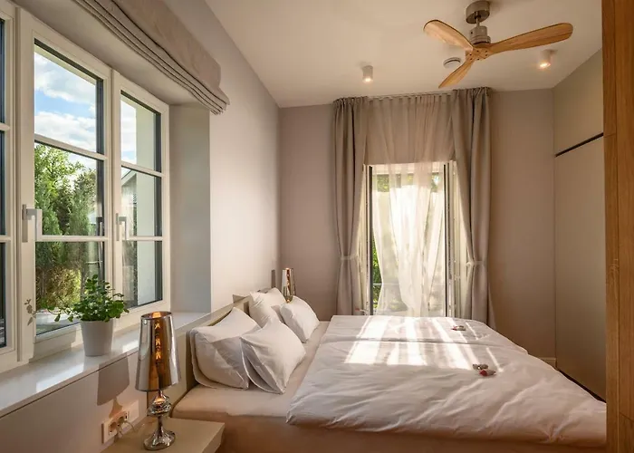 Ula La Luxury 公寓 布莱德