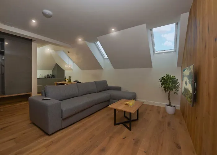 アパート Ula La Luxury ブレッド